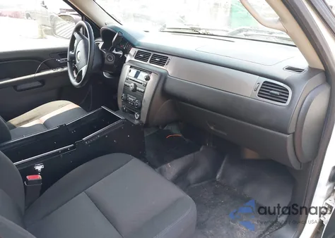 2014 Chevrolet Tahoe Police from USA, damaged, VIN 1GNLC2E07ER228838